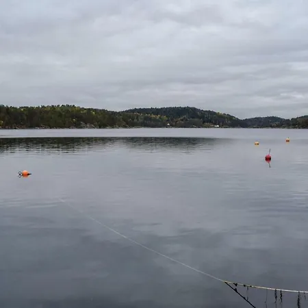 Four Bedroom Holiday In Tvedestrand